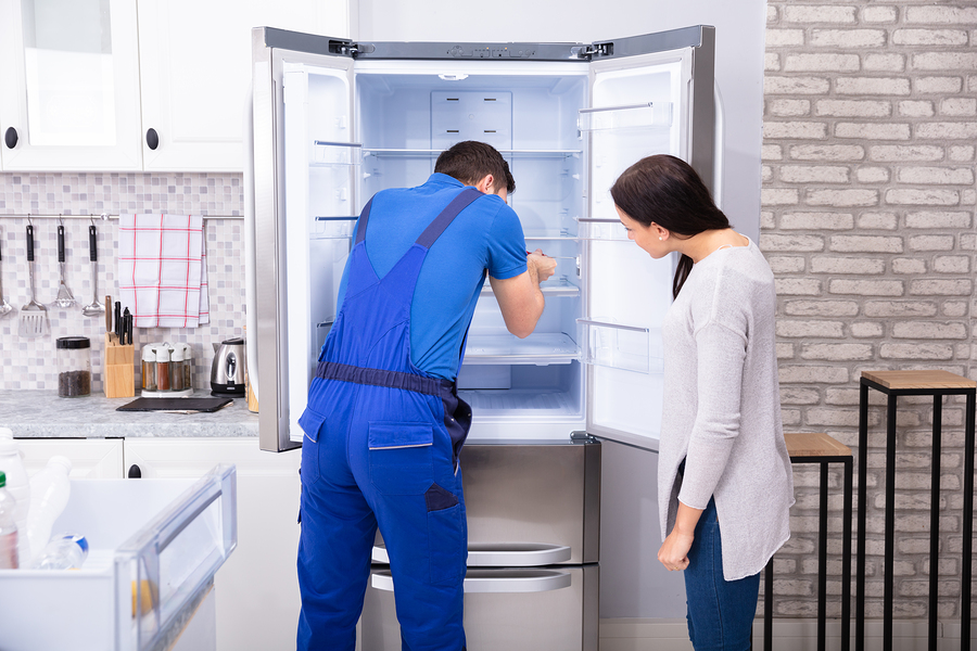Refrigerator Repair